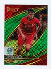 2020 Cengiz Under Panini Select UEFA Euro Green Prizm Turkey Soccer Card 4/5
