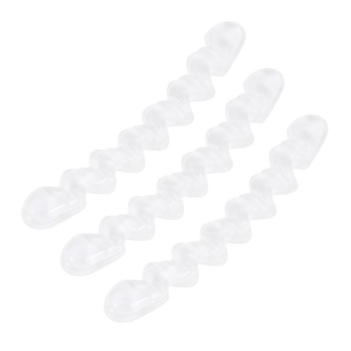 3 Pairs Non-slip Insoles Man Women's High Heel for Female High-heeled