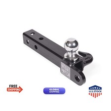 Heavy Hitch 3-in-1 Trailer Tow Hitch 2 Heavy Hitch 3-in-1 Trailer Tow Hitch 2