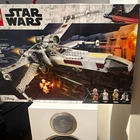 LEGO Star Wars X-wing Starfighter (9493) 560 pcs Minifigures 9-14 2012