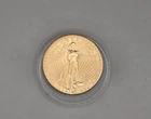 1986 $50 Gold American Eagle 1 oz Fine Gold Coin MCMLXXXVII BU