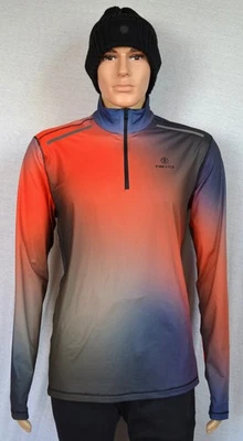 BOGNER FIRE+ICE BOGNER F+I HERREN PASCAL SKI LONGSLEVE THERMO UNTERZIEHER UVP 180 € Gr L NEU