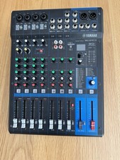 Yamaha MG10XUF 10-Channel Mixer With FX and USB