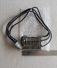 Glunz Jensen G J Processor Heater Dryer Element 1240W 220V Dual/Two Spiral