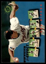 Cal Ripken Jr. 1995 Stadium Club #239 Orioles MLB READ FREE SHIP AutographDen