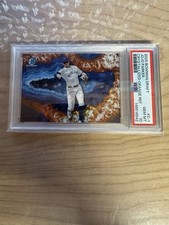 2025 Bowman Draft Baseball Jo Jo Parker Crystallized C-1 SSP /25 PSA 10