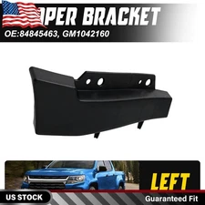 Left Bumper Face Bar Retainer Bracket Brace Mounting For Chevy Colorado 2021-22