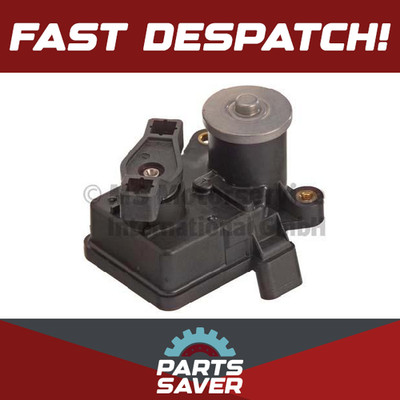 Swirl Flap Actuator fits MERCEDES S320 W221 3.0D 05 to 13 Pierburg A6420905037
