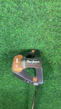 MacGregor Bobby Grace GT Mini Putter Stahl Rechts 34"