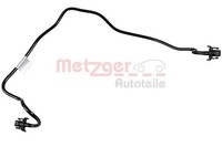 KüHlmittelrohrleitung Metzger Autoteile 4010347 FüR Peugeot Partner Tepee 308 1