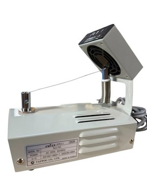 Manueller Label Cutter CuTex TLC-731   Etikettenschneider