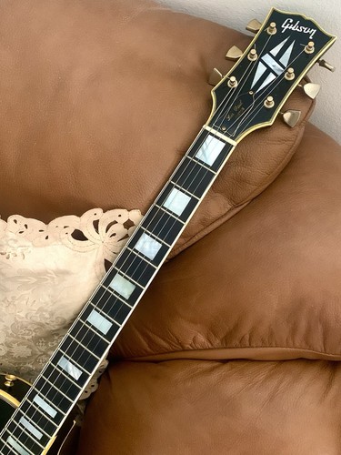 Gibson Les Paul Custom - Mid-1969 - 844554 - 1 Piece Body - No Cracks Or Breaks. - Picture 6 of 21