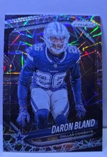2025 Panini Prizm - DaRon Bland #280 Lazer Prizm