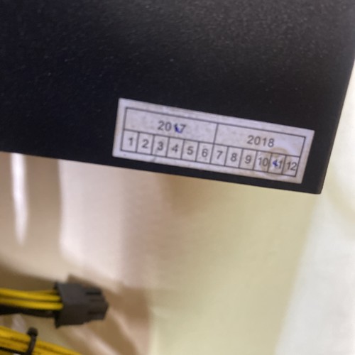 Pukido High Efficiency 1800W Server PSU Power Supply 6PIN Mining Machine Power S - Picture 3 of 6