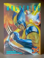 1995 Fleer Ultra X-Men Trading Cards 22