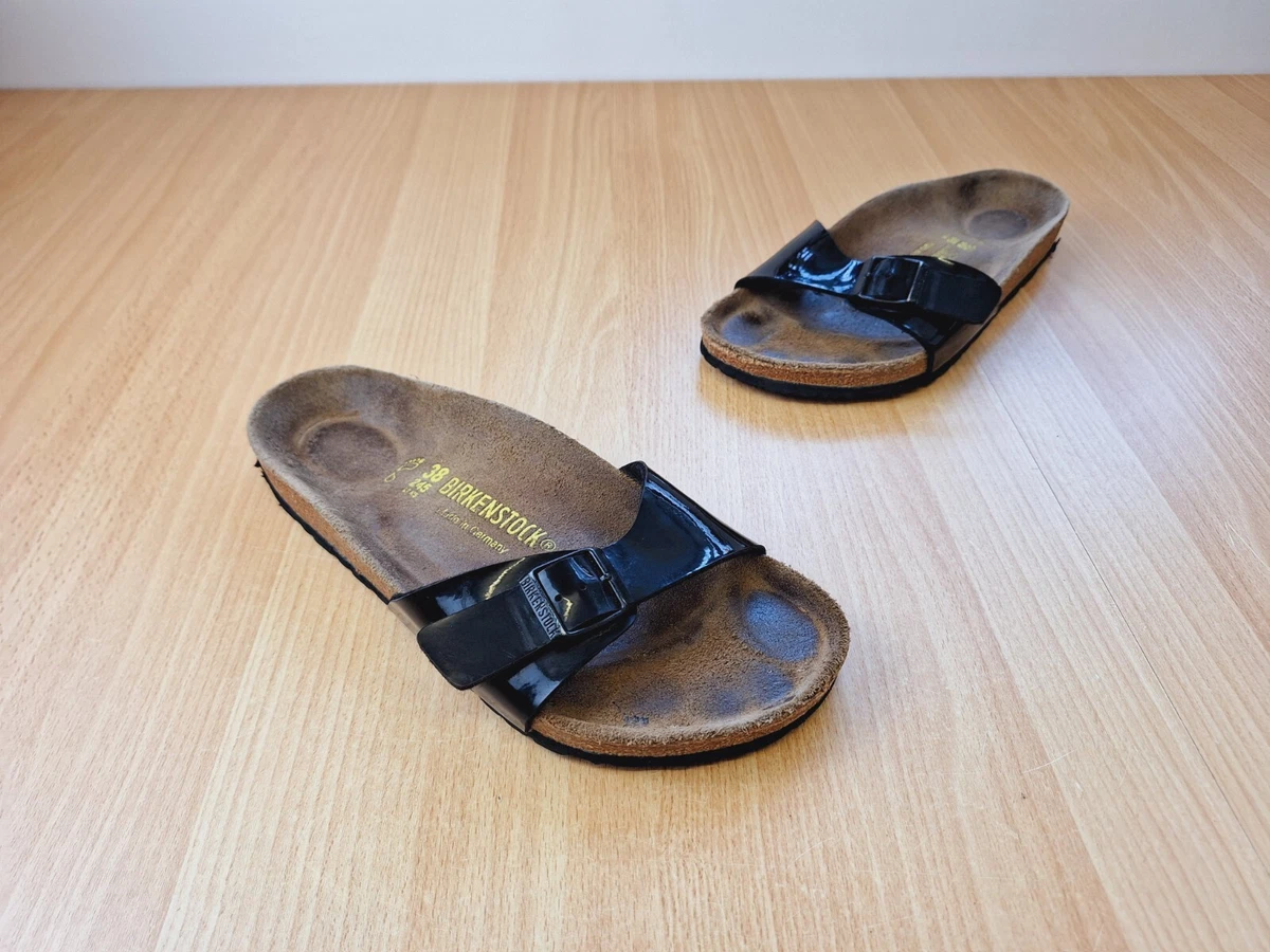 Birkenstock Madrid Women s Slippers Size 5 eBay