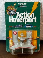 Racing Champions Texaco Micro Action Hoverport Back to the Future