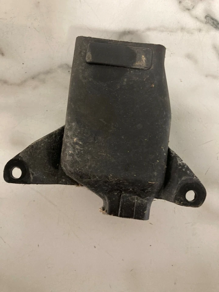 89 Yamaha YSR 50 YSR50 воздухозаборник трубчатый воздуховод - Изображение 3 из 4