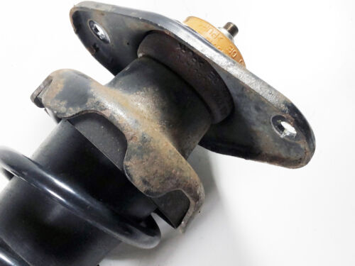 07-13 Mini Cooper S R56 Rear Left Shock Strut & Spring 22235780 Sport Shock 09 - Picture 12 of 12