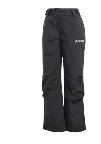 Adidas Terrex Xperior 2L Insulated Snow rain Women Black Primaloft Sz S IB1179 - Picture 3 of 4