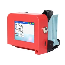 Mini Smart Handheld Inkjet Printer Date QR Coder Coding Machine 2.5 inches new