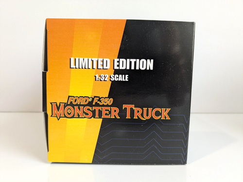 NBA Philadelphia 76ers Monster Truck mint in box 20 of 1000 vintage 2003 - Picture 2 of 7