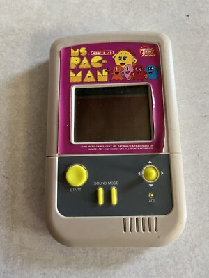 ① micro games of america ms pacman My Arcade Ms. Pac Man Micro Player Pro - Office Depot