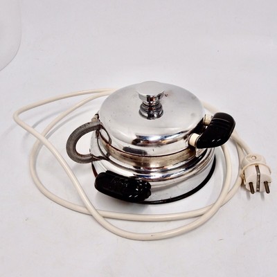 Waffeleisen Maybaum Type 562 Backeisen Backautomat Neujahrsrollchen Krullkuchen Ebay