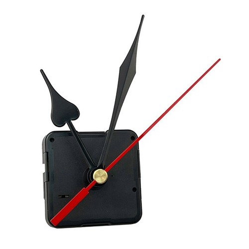 Silent Quartz- Clock Movement Mechanism Wall Clock DIY- Repair Tool for Clock - Picture 5 of 8