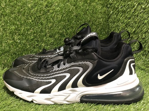 Nike Air Max 270 React Eng 'Black Wolf Grey' Sneaker | Men's Size 11.5