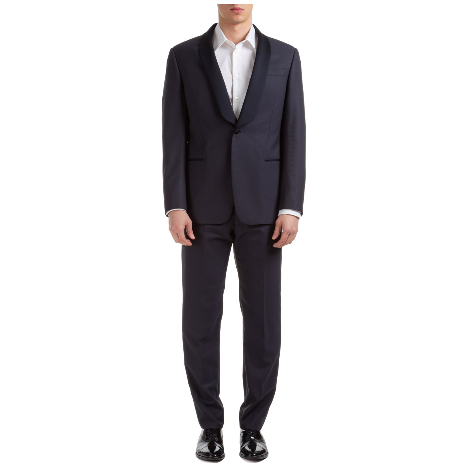 Emporio Armani abito completo uomo nuovo купить в Америке, лот 184676407060