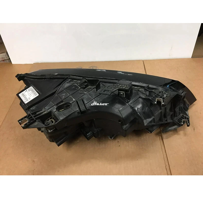 Set of Audi A7 quattro headlight assembly 2011-2015 car matrix front headlamp - Image 3 of 4