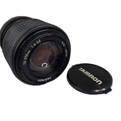 TAMRON 70-210mm f/4-5.6 Macro Lens Adaptall For Ricoh