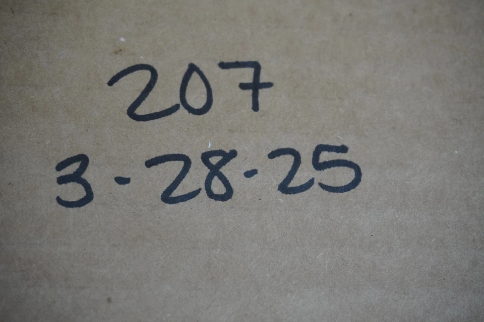 Subaru XV 2014 Crosstrek cabezal de instrumento velocímetro medidor grupo 77.880 millas Foto 4 de 4