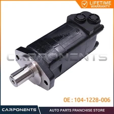 Hydraulic Motor 104-1228-006 Compatible for Eaton Char-Lynn 2000 Series