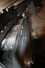 Mercedes W126 S-Klasse - Stoßstange Hinten