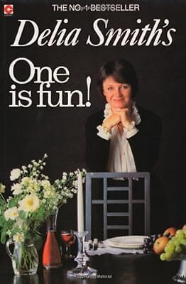 One is Fun (Coronet Books), Smith, Delia, Used; Very Good Book