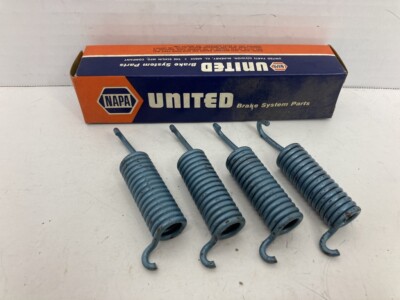 NOS New NAPA United Drum Brake Spring #80313 for 1965-1970 GM Vehicles
