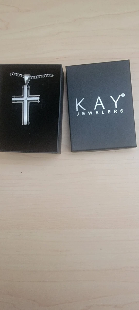 Kay jewelers shop crosses