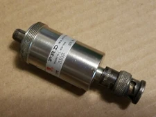 PRD Electronics 3383 DC Blocking Capacitor RF Microwave BNC(f) Polytechnic R&D