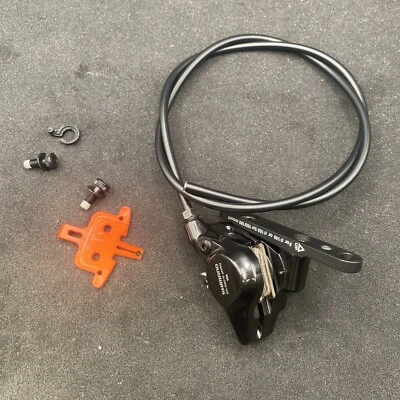 Shimano Dura Ace 9270 Front Disc Brake Hydraulic Caliper 750mm Br-r9270 (NW)