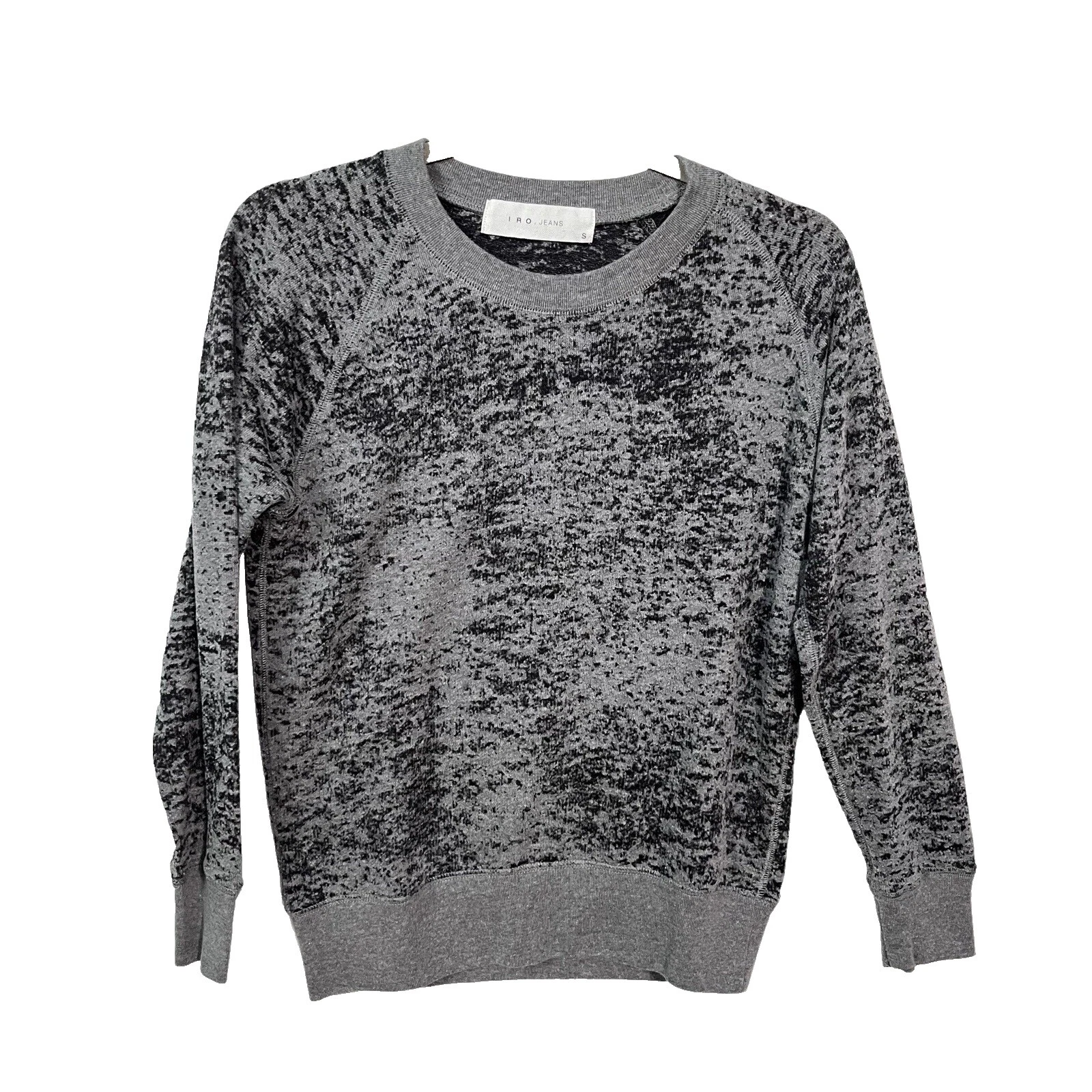 Suéteres para mujer Negro IRO