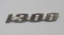 Vintage Vw 1300 Script Emblem Deck Lid Engine Lid Oem Used Part 113 853 687 Vintage Vw 1300 Script Emblem Deck Lid Engine Lid Oem Used Part 113 853 687