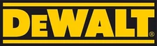 Dewalt tools sticker logo weatherproof  bumper vinyl decal