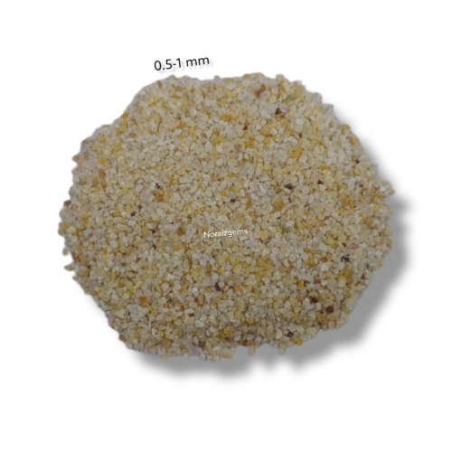 Crushed 20 Gemstone Coarse 0.5-1 MM Stone Inlay Powder, Healing Stone Powder - Picture 20 of 62