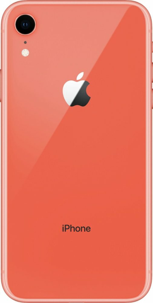 Apple iPhone XR オレンジ EXCELLENT Apple iPhone XR 64GB 128GB 256GB - UNLOCKED ON US