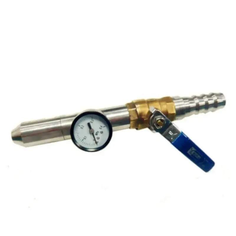 にょろ IEC60529 Handheld Ipx5 and Ipx6 Spray Nozzle Waterproof Test