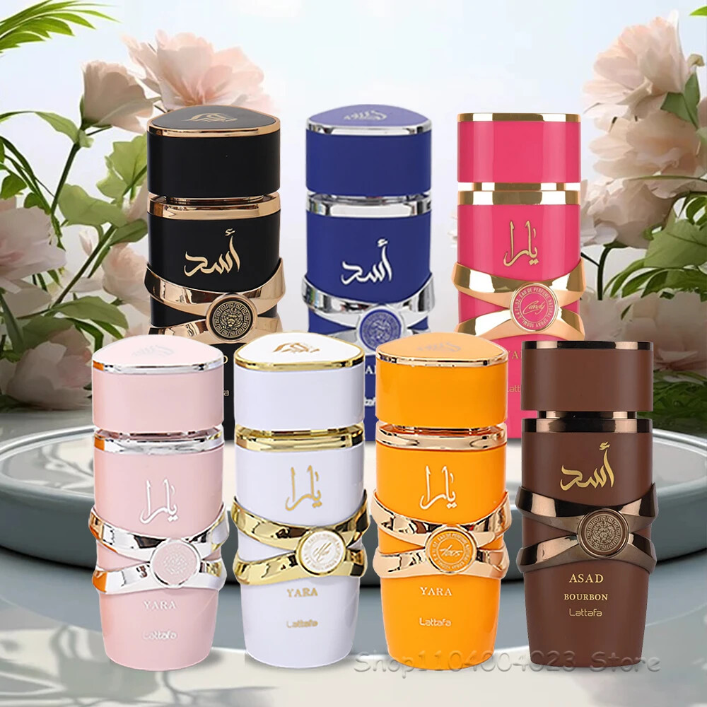 Lattafa YARA 女性用香水 Perfumes for women Yara by lattafa 100 ml عطر يارا | eBay
