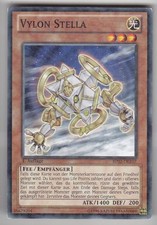 YU-GI-OH Vylon Stella Mosaik BP02-DE107 deutsch