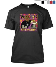 New Design Big Moe City Of Syrup Classic MAN WOMAN T-Shirt S to 5XL
